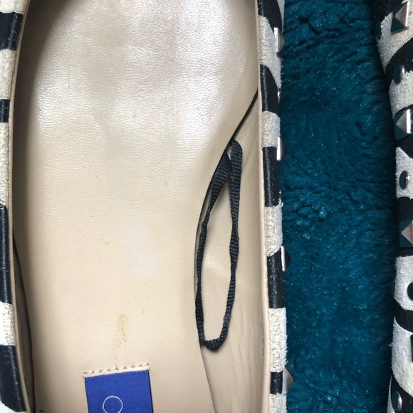 Jimmy Choo Zebra Print flats - Picture 3 of 12